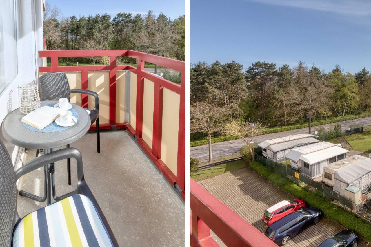 Terrassenhaus, Fewo 55 Duhnen Zewnętrze zdjęcie