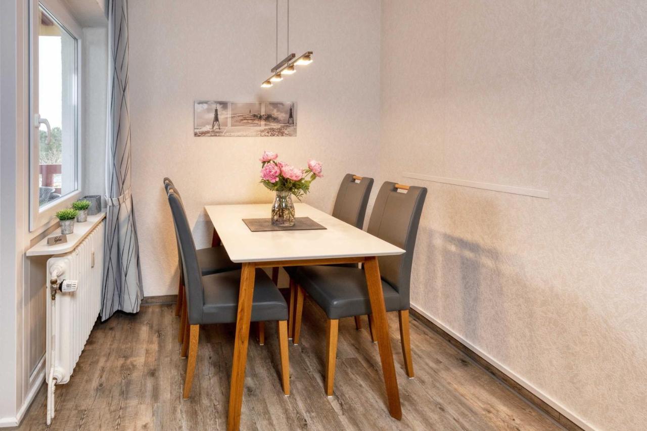 Terrassenhaus, Fewo 55 Duhnen Zewnętrze zdjęcie