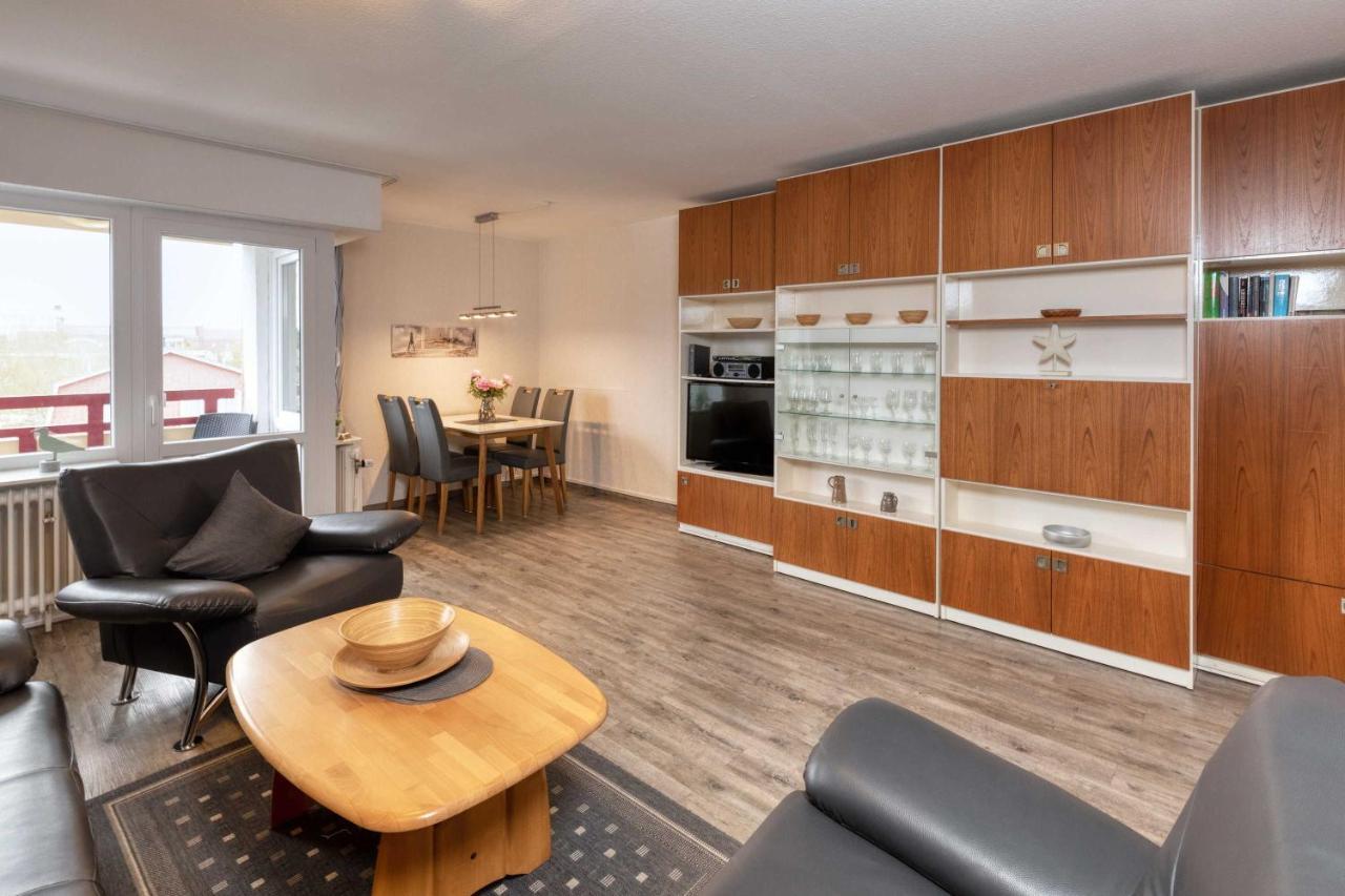 Terrassenhaus, Fewo 55 Duhnen Zewnętrze zdjęcie