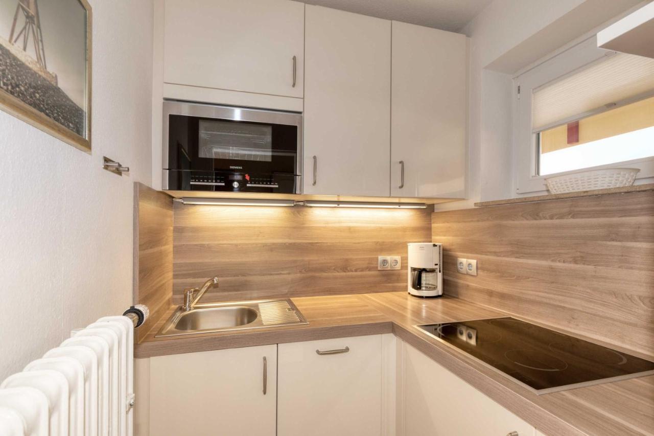 Terrassenhaus, Fewo 55 Duhnen Zewnętrze zdjęcie