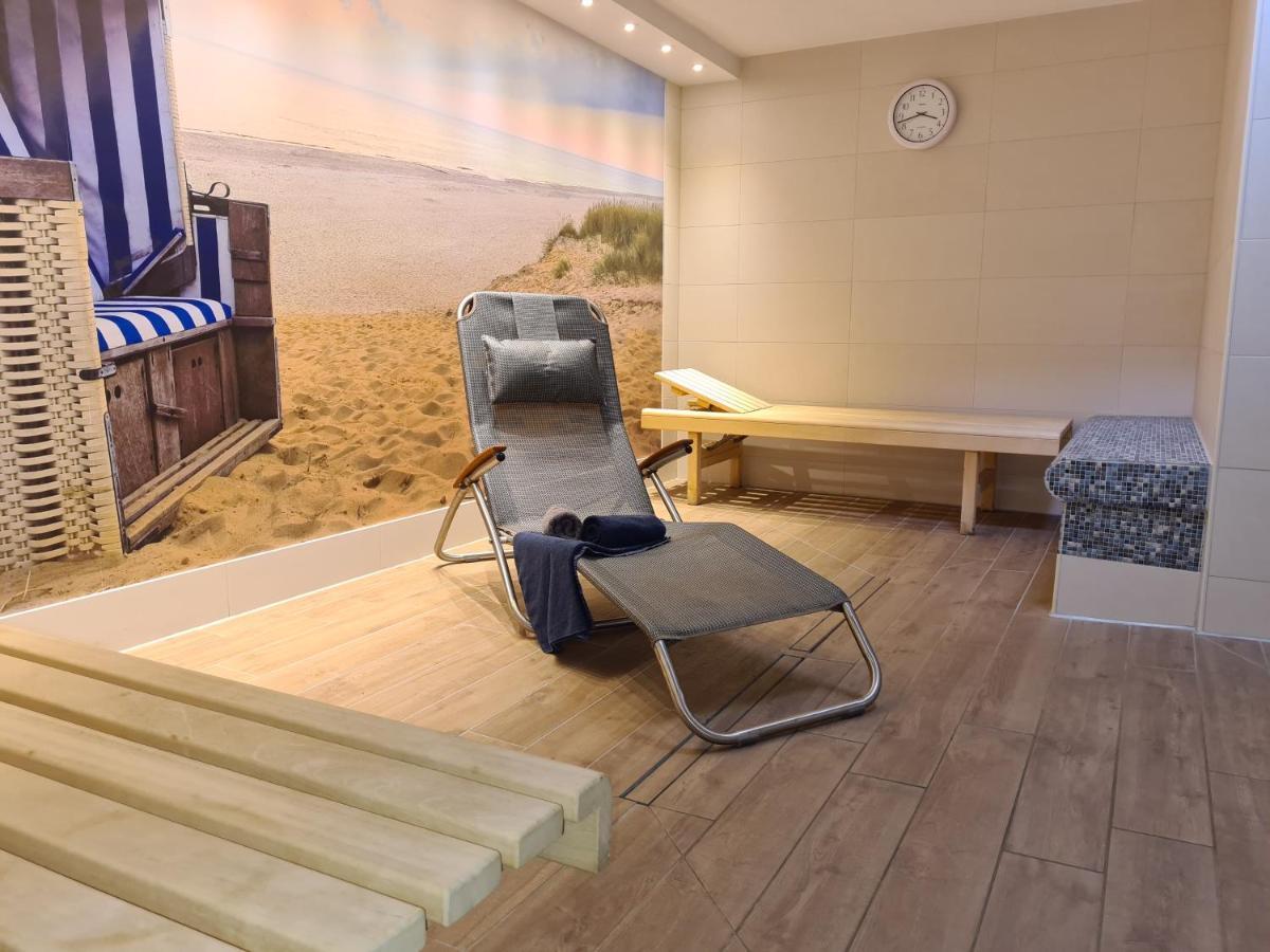 Terrassenhaus, Fewo 55 Duhnen Zewnętrze zdjęcie