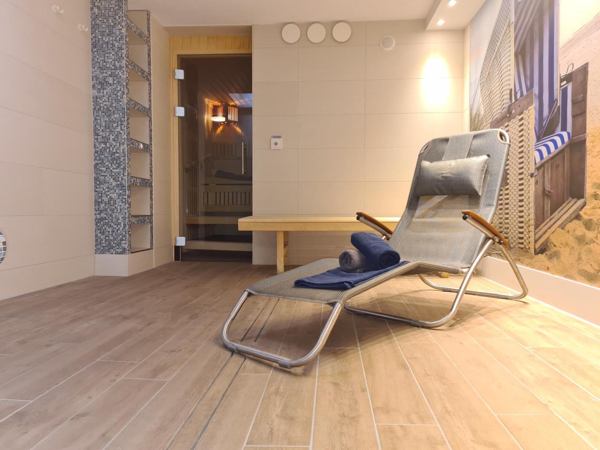 Terrassenhaus, Fewo 55 Duhnen Zewnętrze zdjęcie