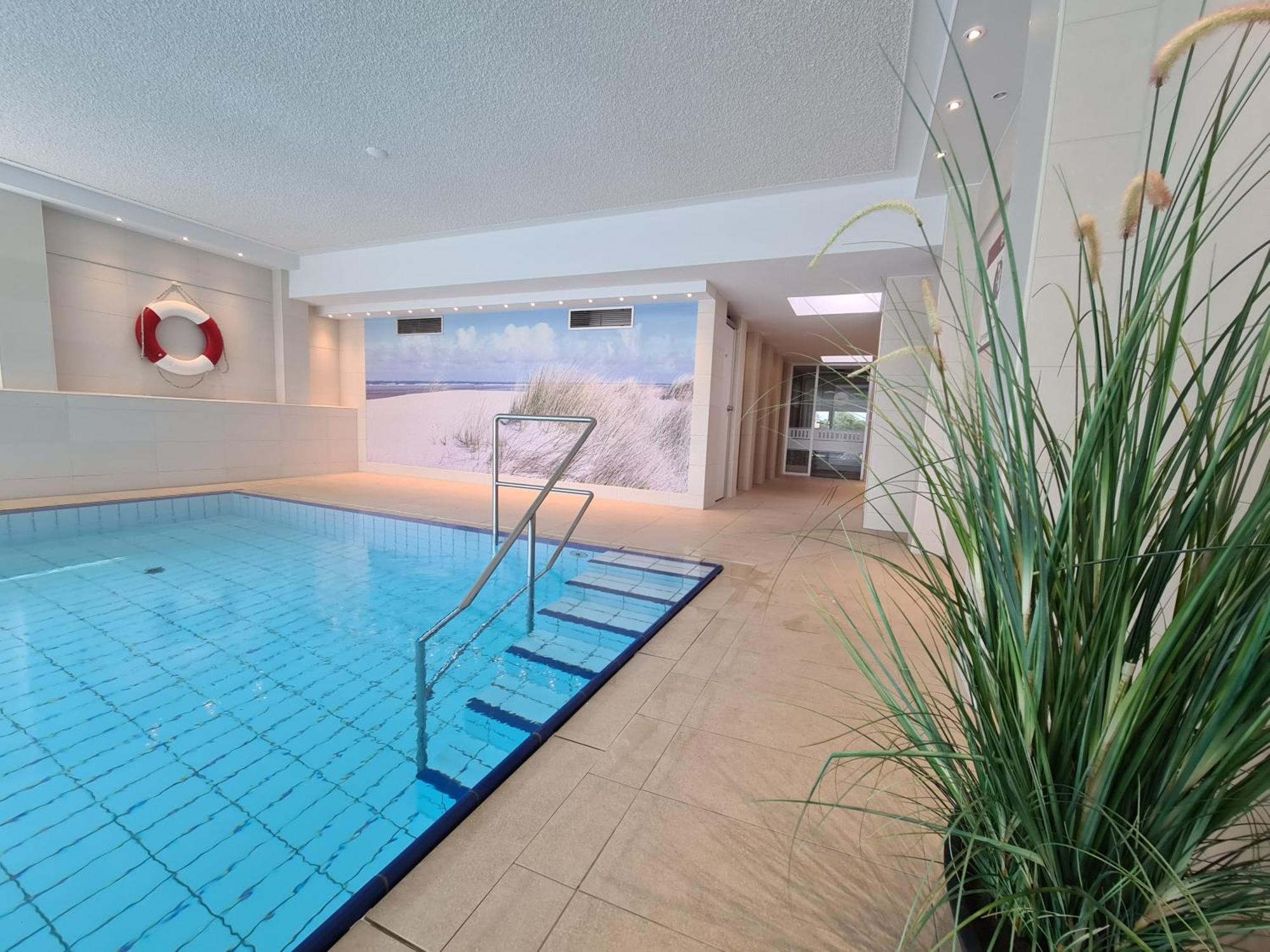 Terrassenhaus, Fewo 55 Duhnen Zewnętrze zdjęcie