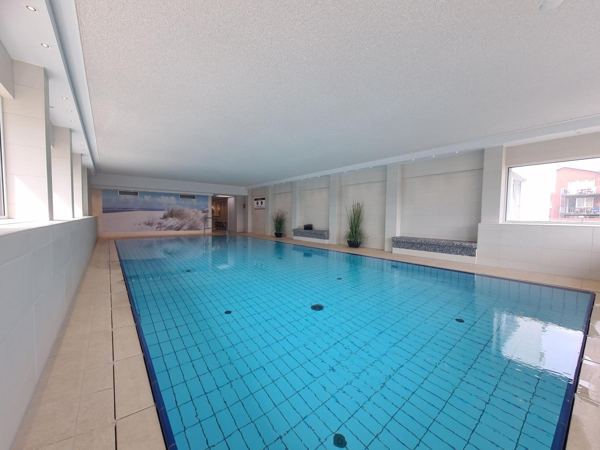 Terrassenhaus, Fewo 55 Duhnen Zewnętrze zdjęcie